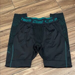 Champion Black and Green Joggers